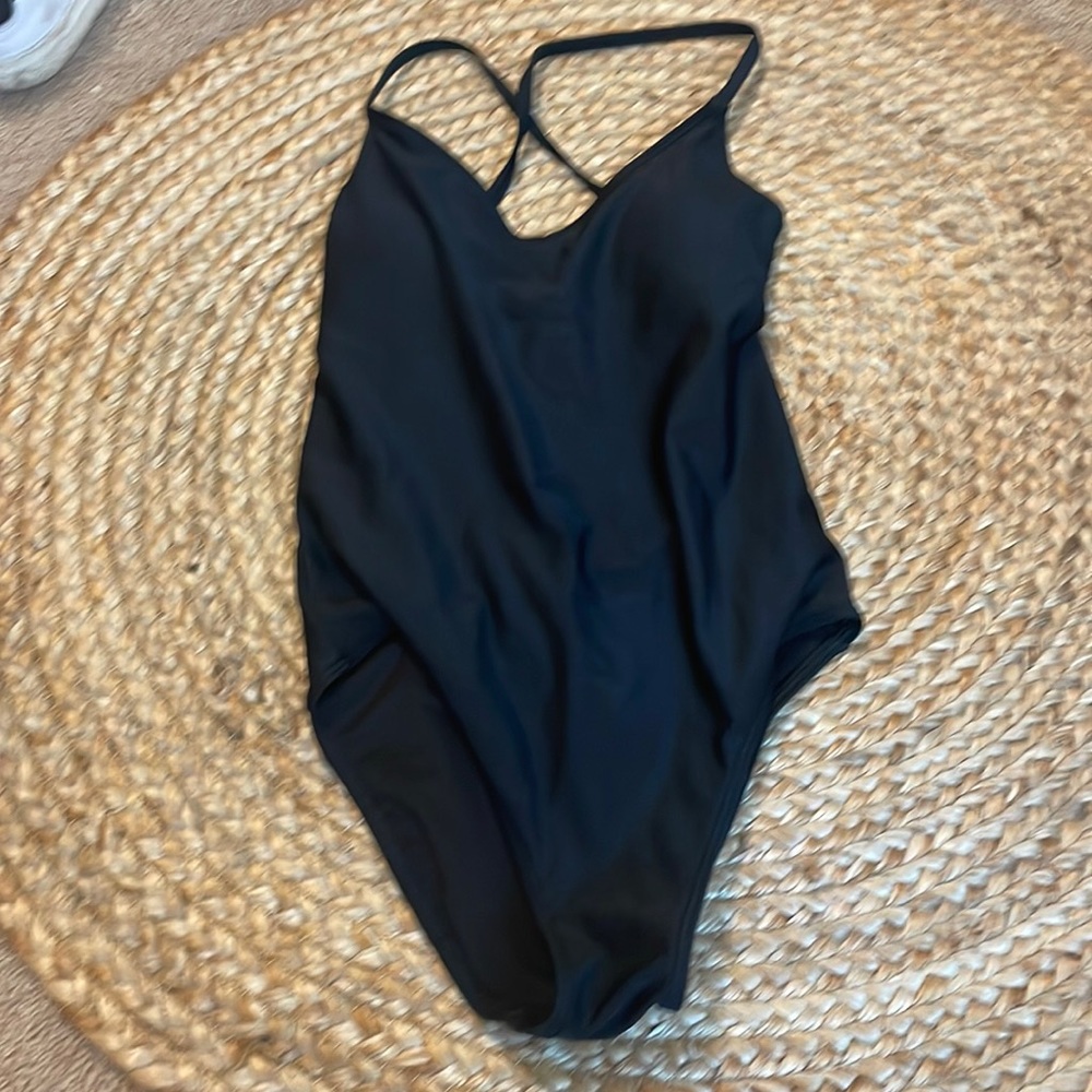 Black One Piece